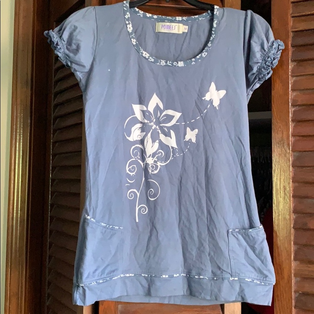 Never worn PJ shirt